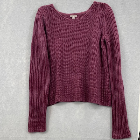 J Jill Fishermans Sweater | Poshmark